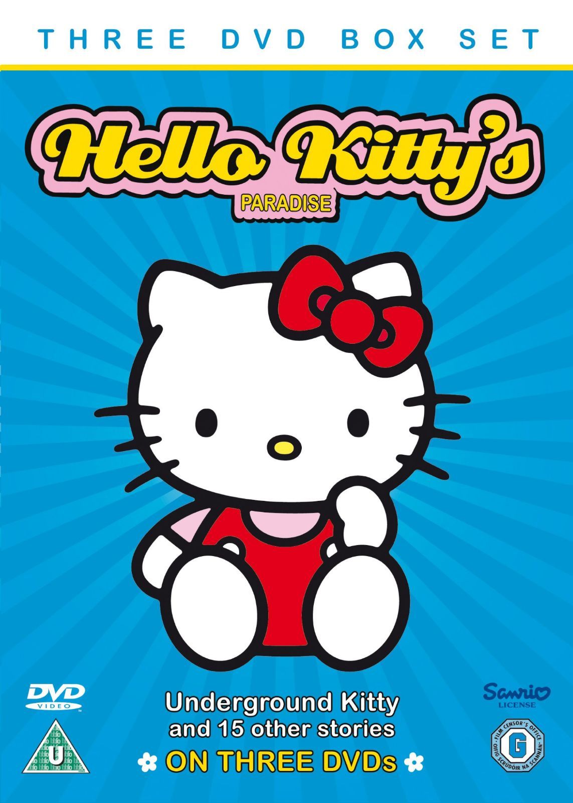 Hello Kitty's Paradise [Import anglais]