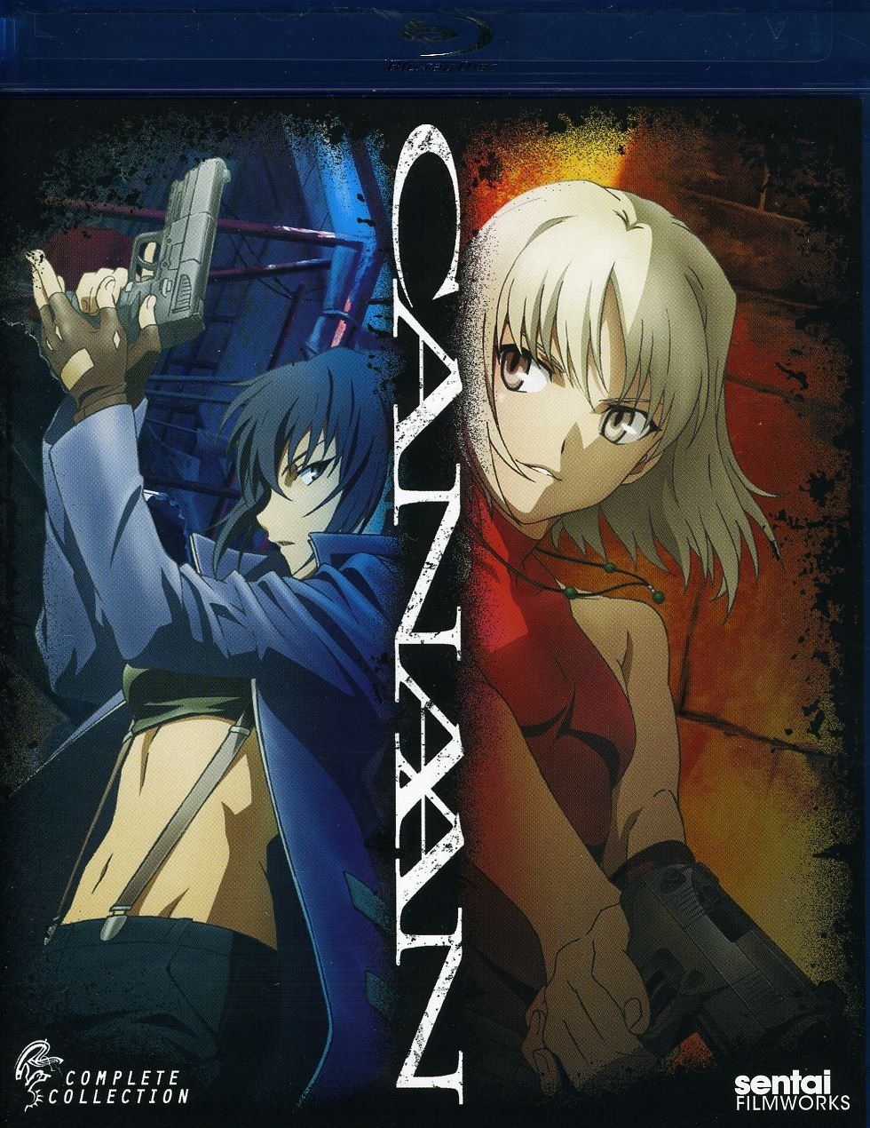 Canaan: Complete Collection/ [Blu-ray]