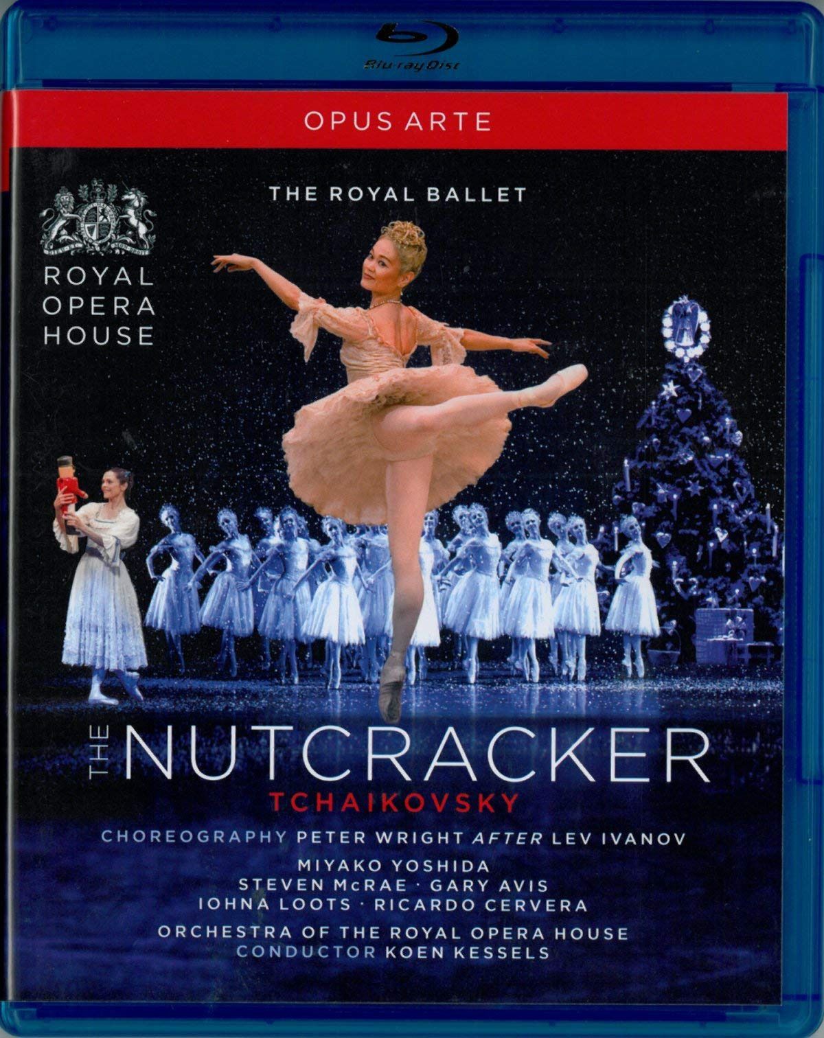 Nutcracker [Blu-ray]