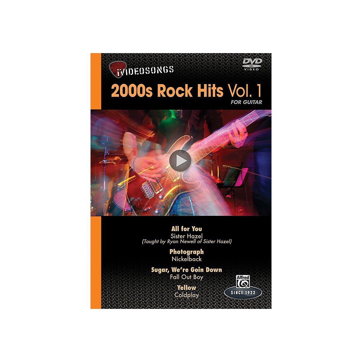 iVideosongs: 2000\'s Rock Hits: Volume 1 [DVD]