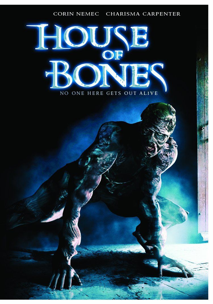 House of Bones [DVD]