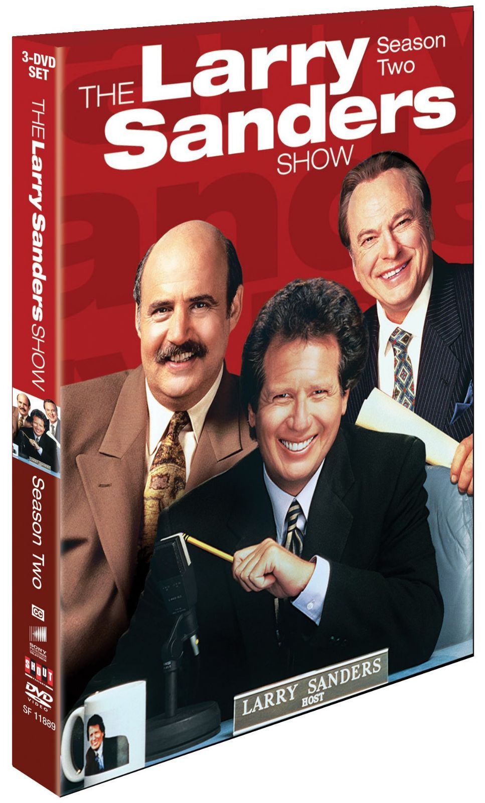 Larry Sanders Show: Season Two [DVD]