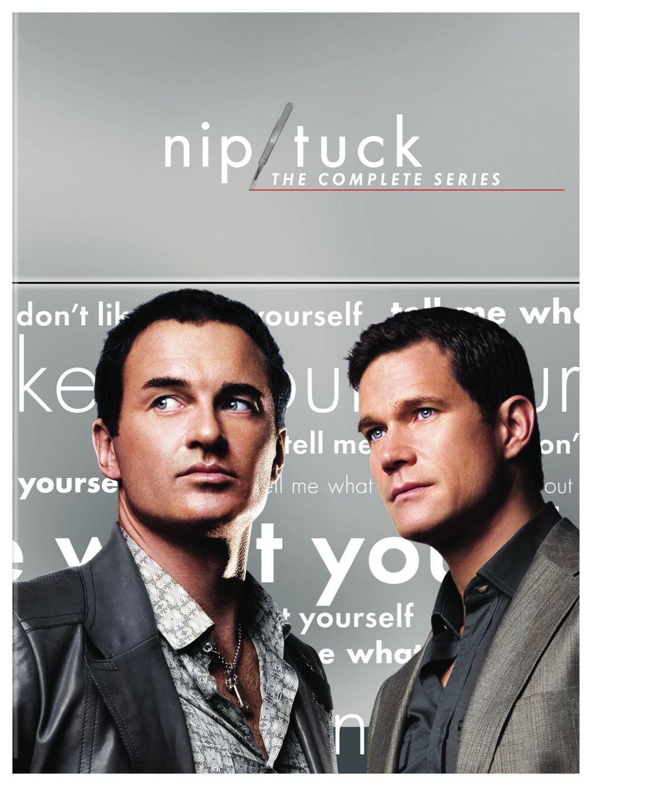 Nip/Tuck: Complete Series [DVD]