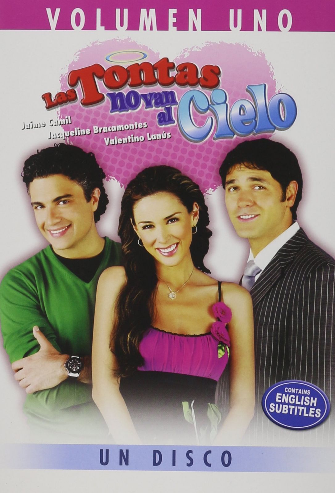 Tontas No Van Al Cielo 1 / [DVD]