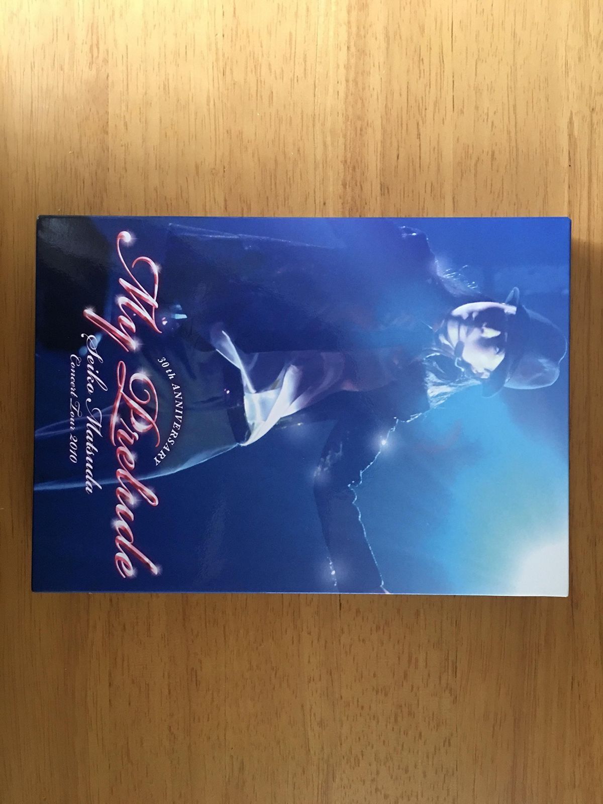 Seiko Matsuda Concert Tour 2010 My Prelude(初回限定盤) [DVD]