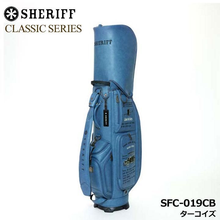 新品☆シェリフ SHERIFF☆SFC-019CB クラシック シリーズ☆カート