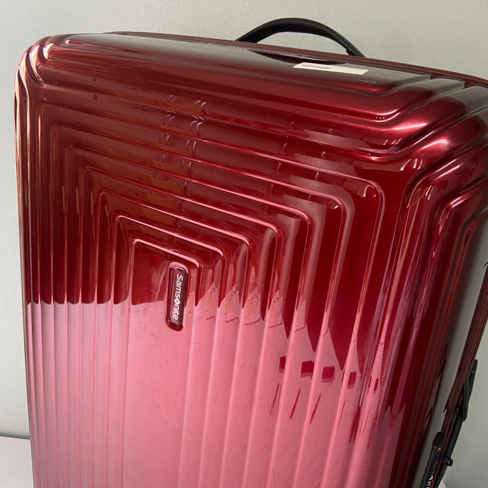 美品】Samsoniteサムソナイト Neopulse ネオパルス スーツケース 