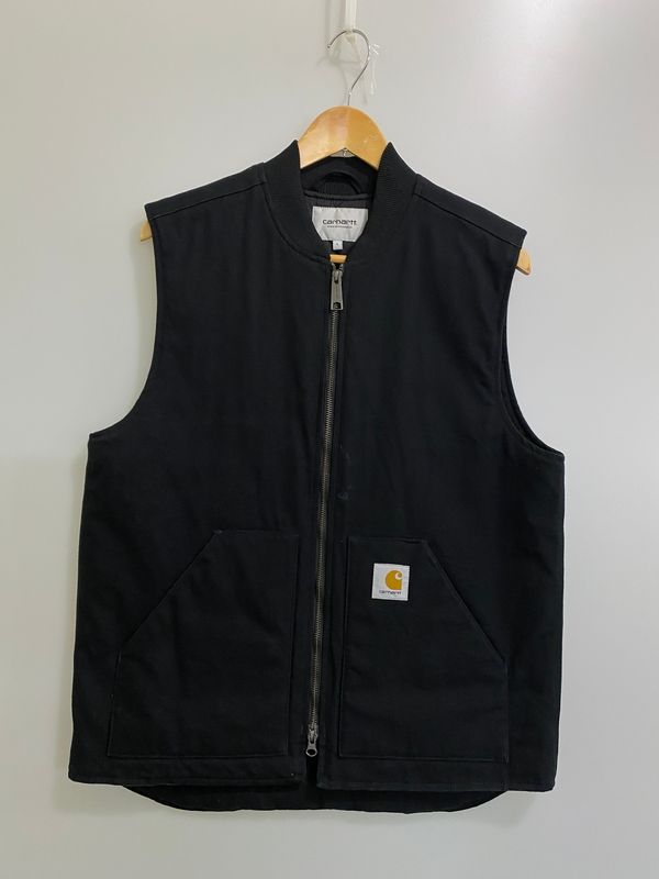 CARHARTT WIP カーハートダブリューアイピー CLASSIC VEST クラシックベスト トップス 【142-260609-yn-20-min】