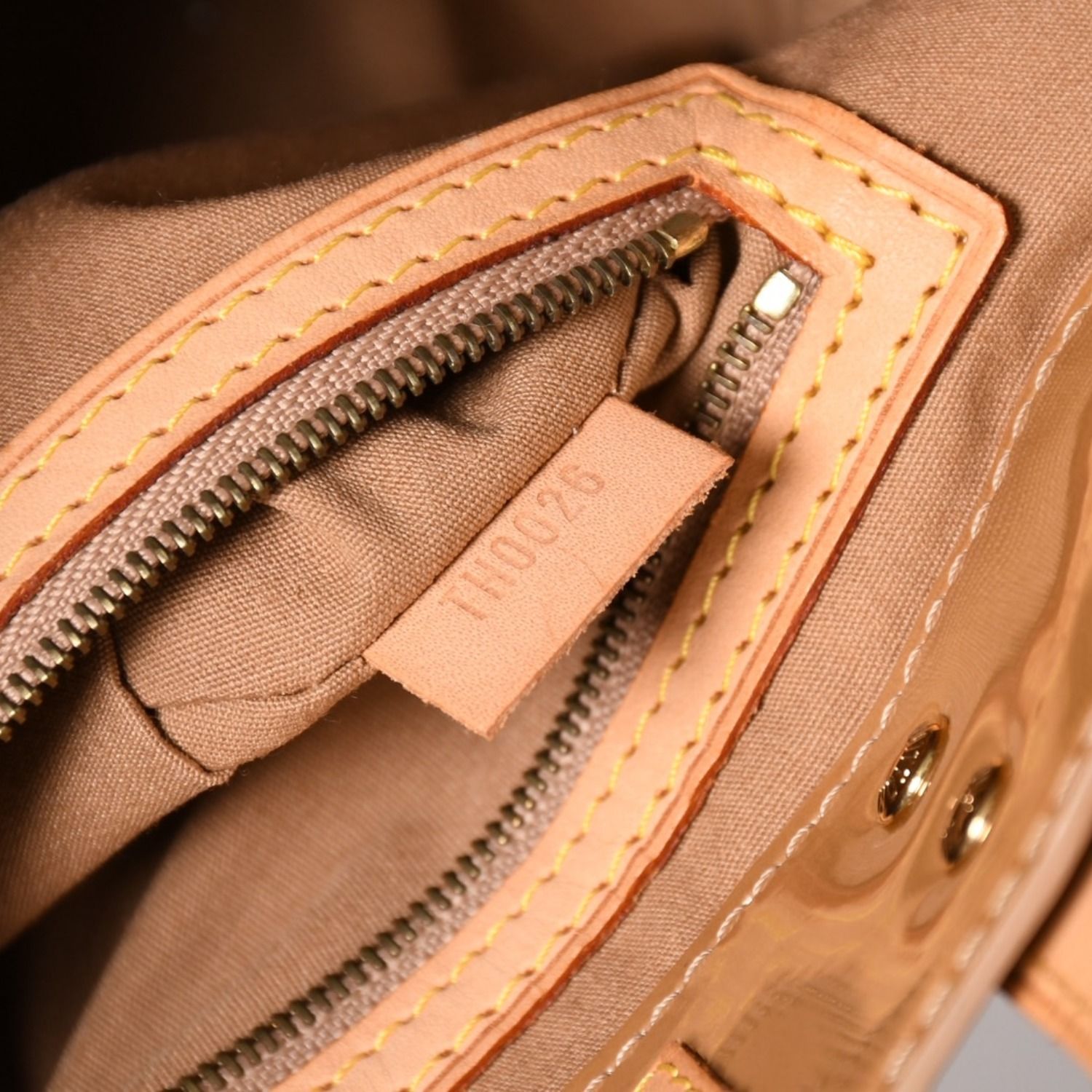 極美品 LOUIS VUITTON ルイヴィトン Tote Bag トートバッグ ゴールド