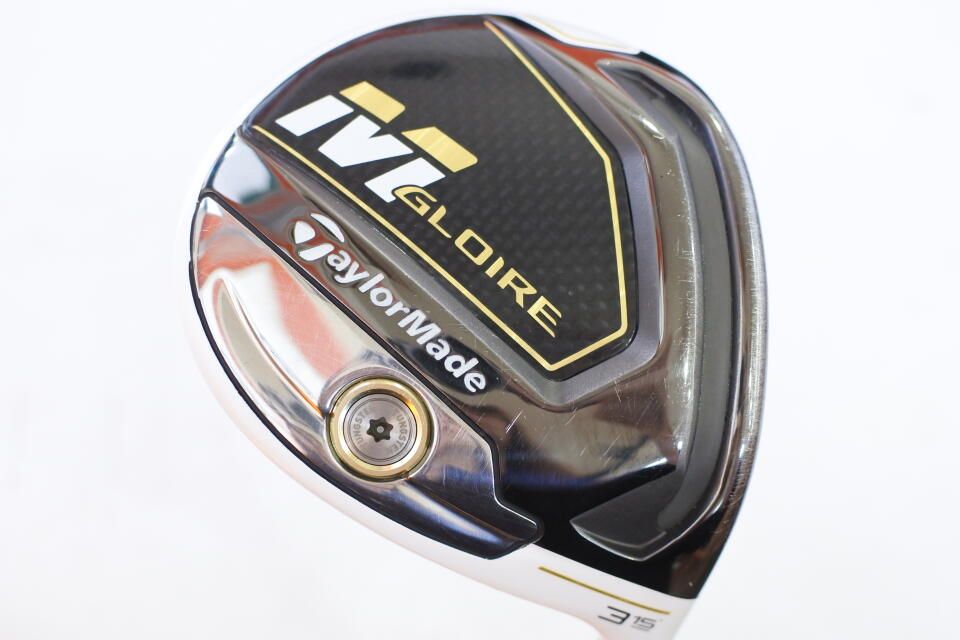テーラーメイド　M GLOIRE　15度　TENSEI PRO White1K　70　Sフレックス　フェアウェイウッド　中古　ゴルフドゥ！春日井店【最短即日発送】