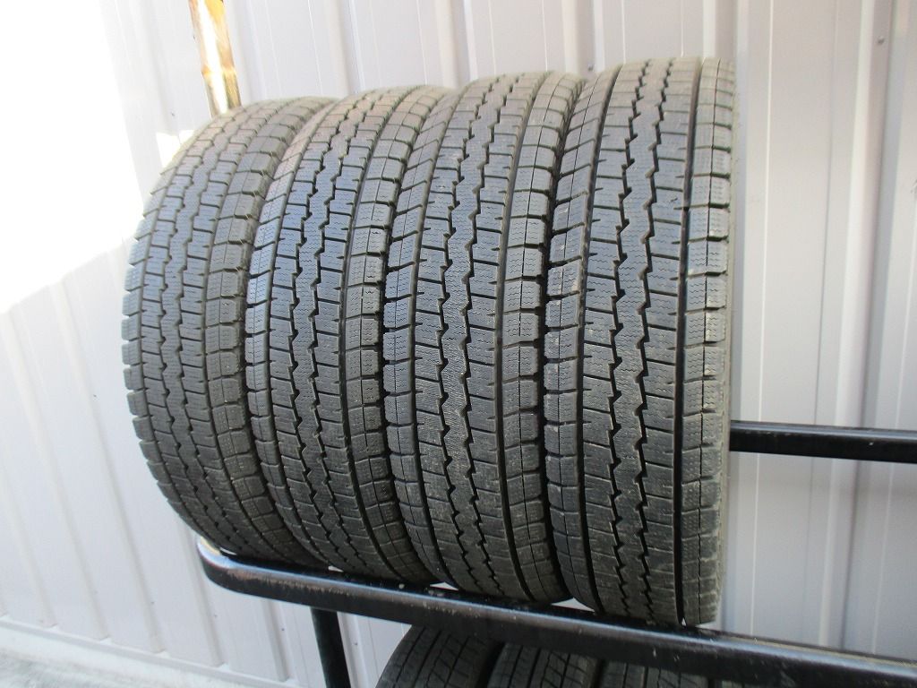 ★☆165R14 6P.R. LT ダンロップ WINTER MAXX SV01 スタッドレス 4本 送料込 T70780114☆★インボイス領収書発行可能