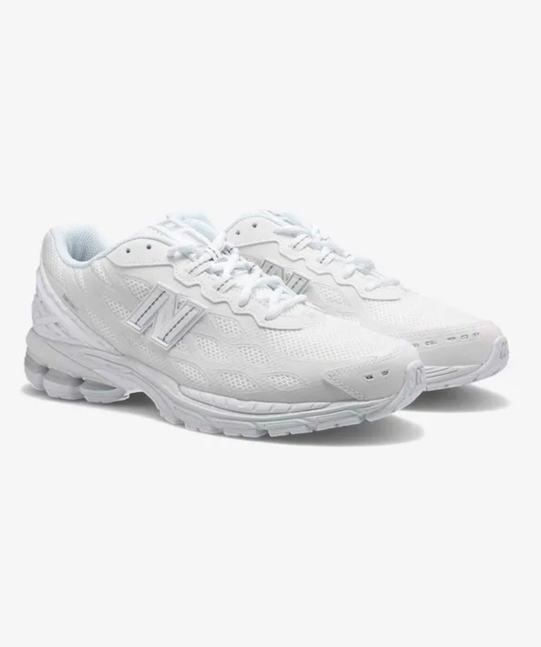 ☆ New Balance ☆ 1906W White Silver Metallic 27cm
