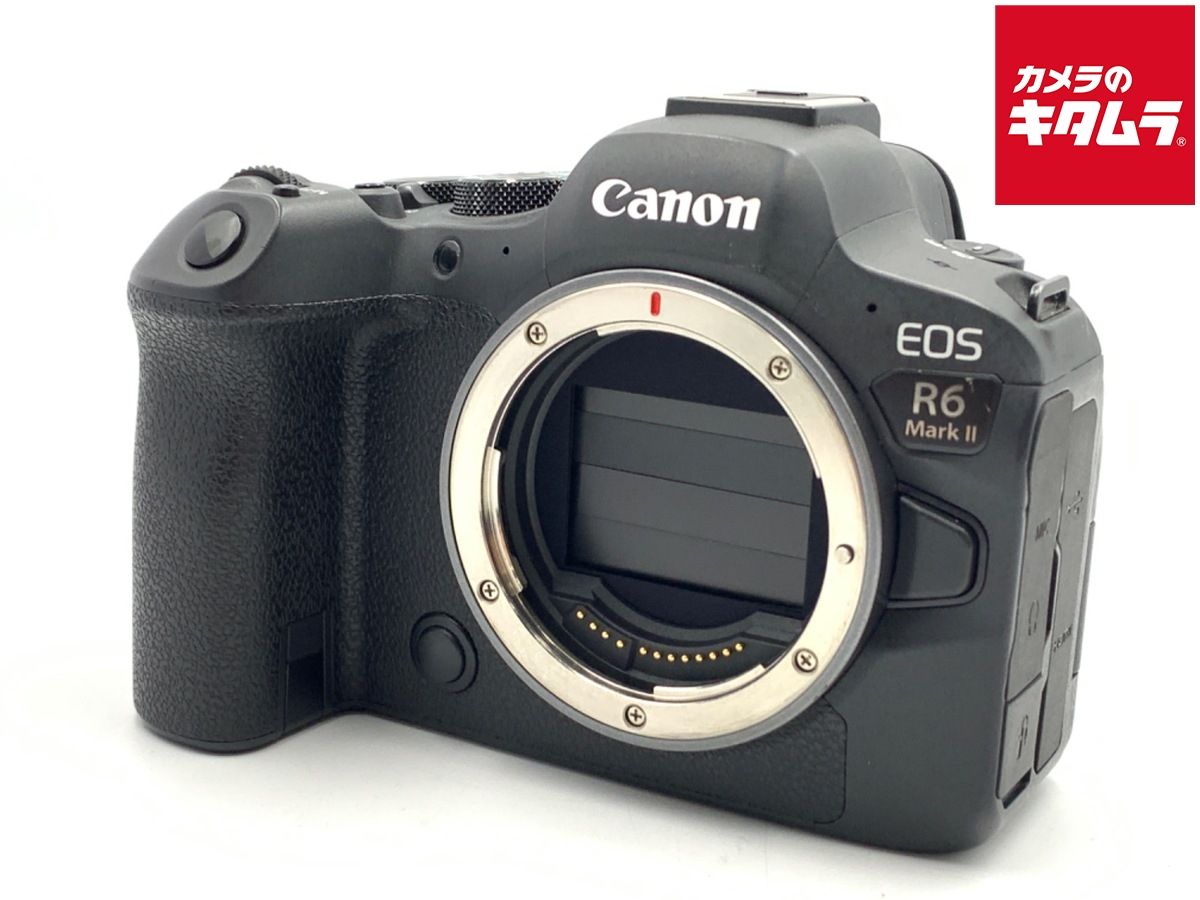 【中古】 【良品】 キヤノン EOS R6 MarkII ボディ