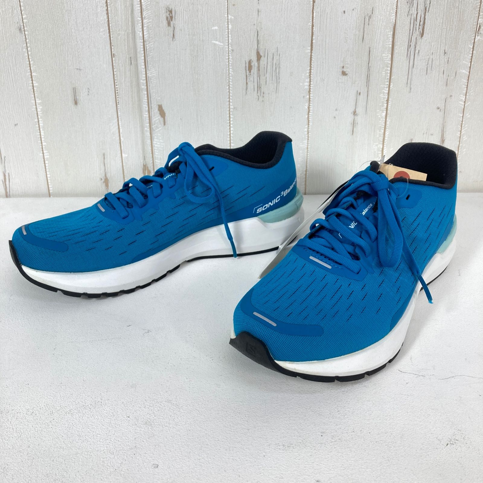 ?️Men's 27.0cm ブルー系 Salomon ( サロモン ) ソニック 3 バランス SONIC 3 BALANCE フィヨルドブルー フットウェア トレイルランニングシューズ z00058649 フィヨルドブルー トレイルランニングシュ