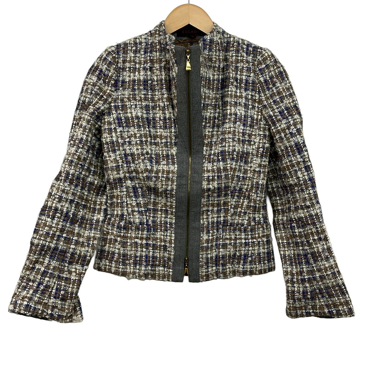 レディース ESCADA(エスカーダ) ジャケット サイズ34 S レディース美品 
