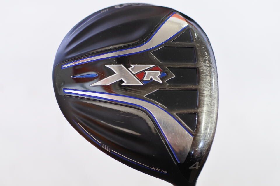 キャロウェイ　XR 16　17度　The ATTAS 5　Sフレックス　フェアウェイウッド　中古　ゴルフドゥ！春日井店【最短即日発送】
