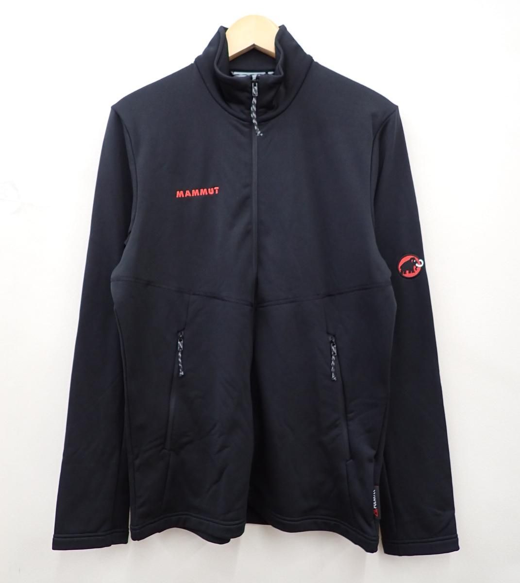 ★7823☆MAMMUT マムート アコンカグア ライト ミドルレイヤー ジャケット アジアンフィット クラシック 1014-06010 極美品 M