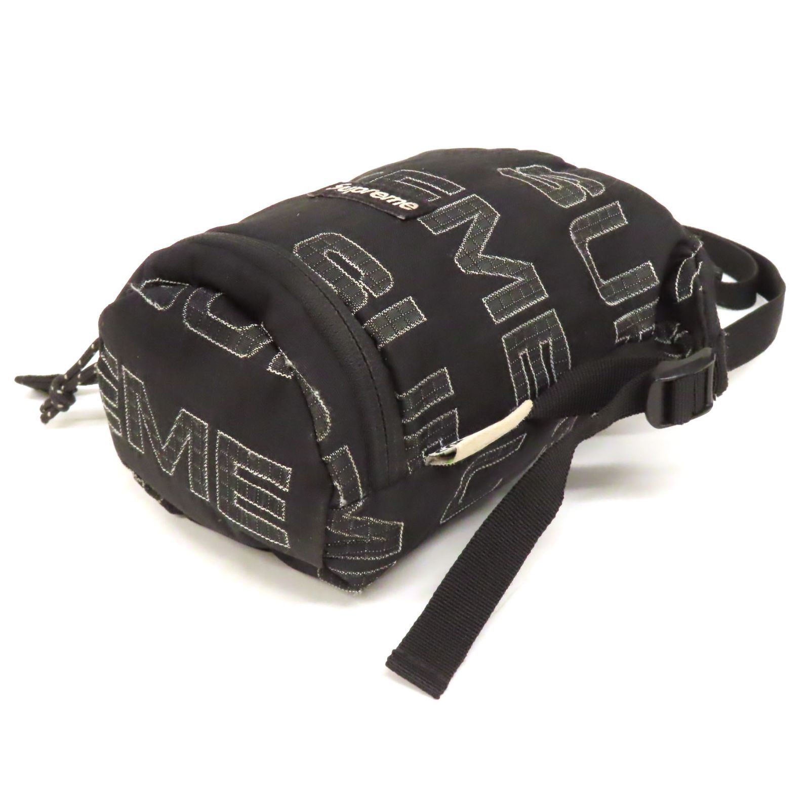 WL25090 美品 Supreme シュプリーム クロスボディ ショルダーバッグ 