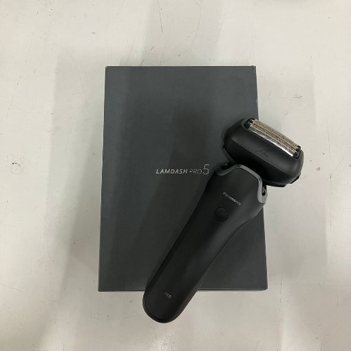PANASONIC パナソニック ES-L550D-K ラムダッシュ 家電 シェーバー 未