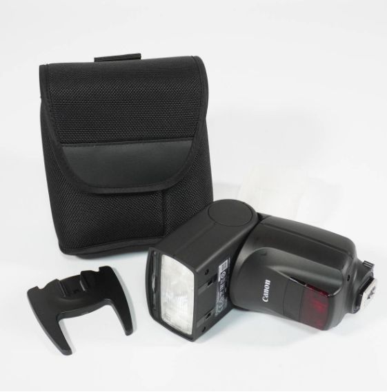 Canon SPEEDLITE 470EX-AI ストロボ スピードライト ケース付