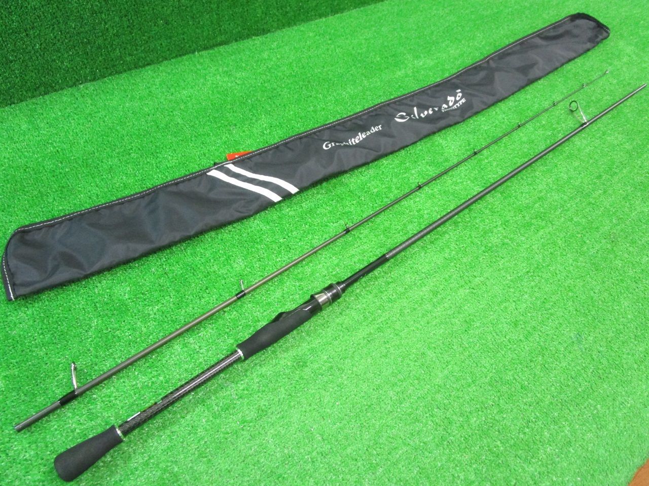 EC豊　オリムピック シルベラード プロトタイプ 20GSILPS-792M