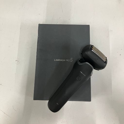 PANASONIC パナソニック ES-L550D-K ラムダッシュ 家電 シェーバー 未使用 開封済 B11332009