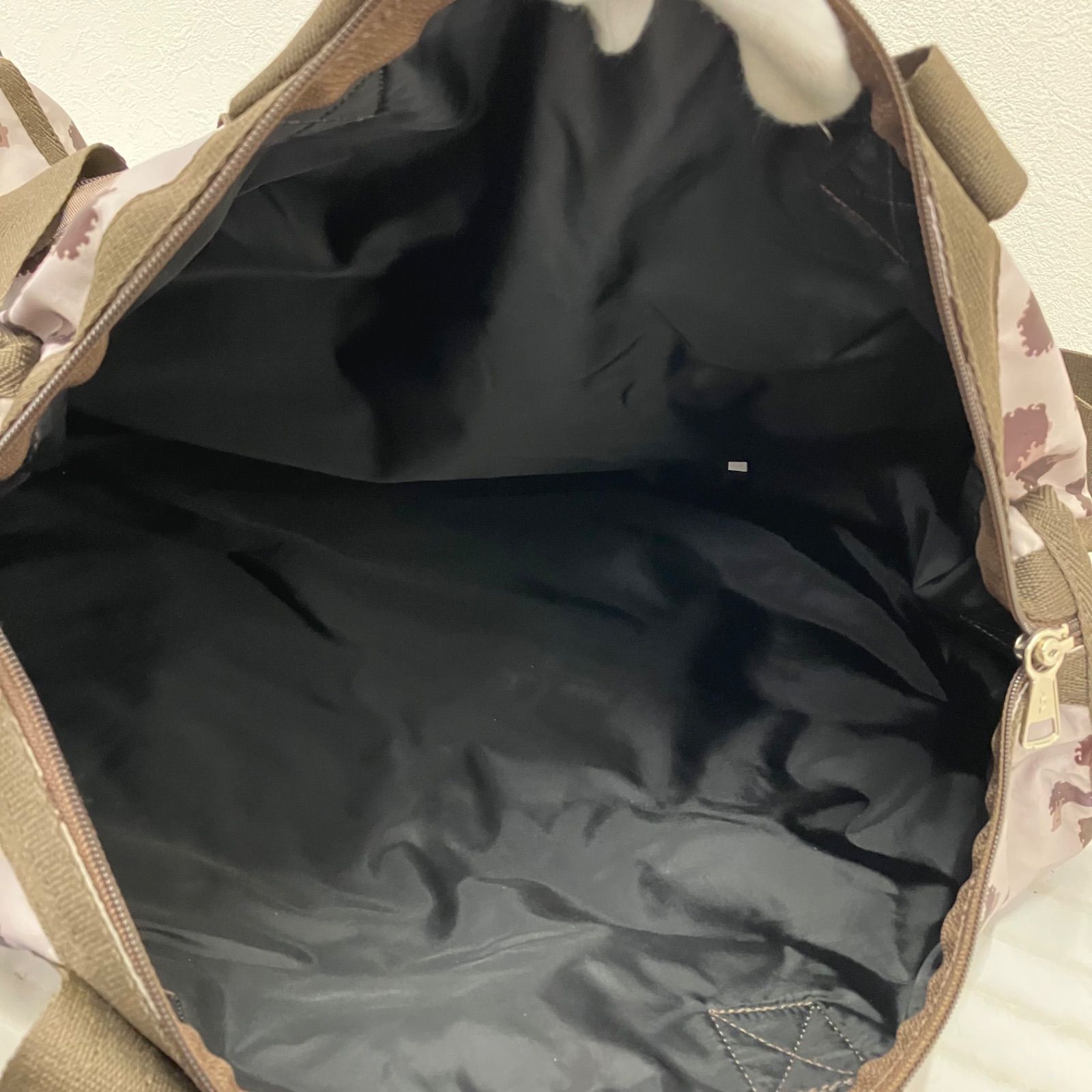 4426 LeSportsac レスポートサック ボストンバッグ 2way ラージ 