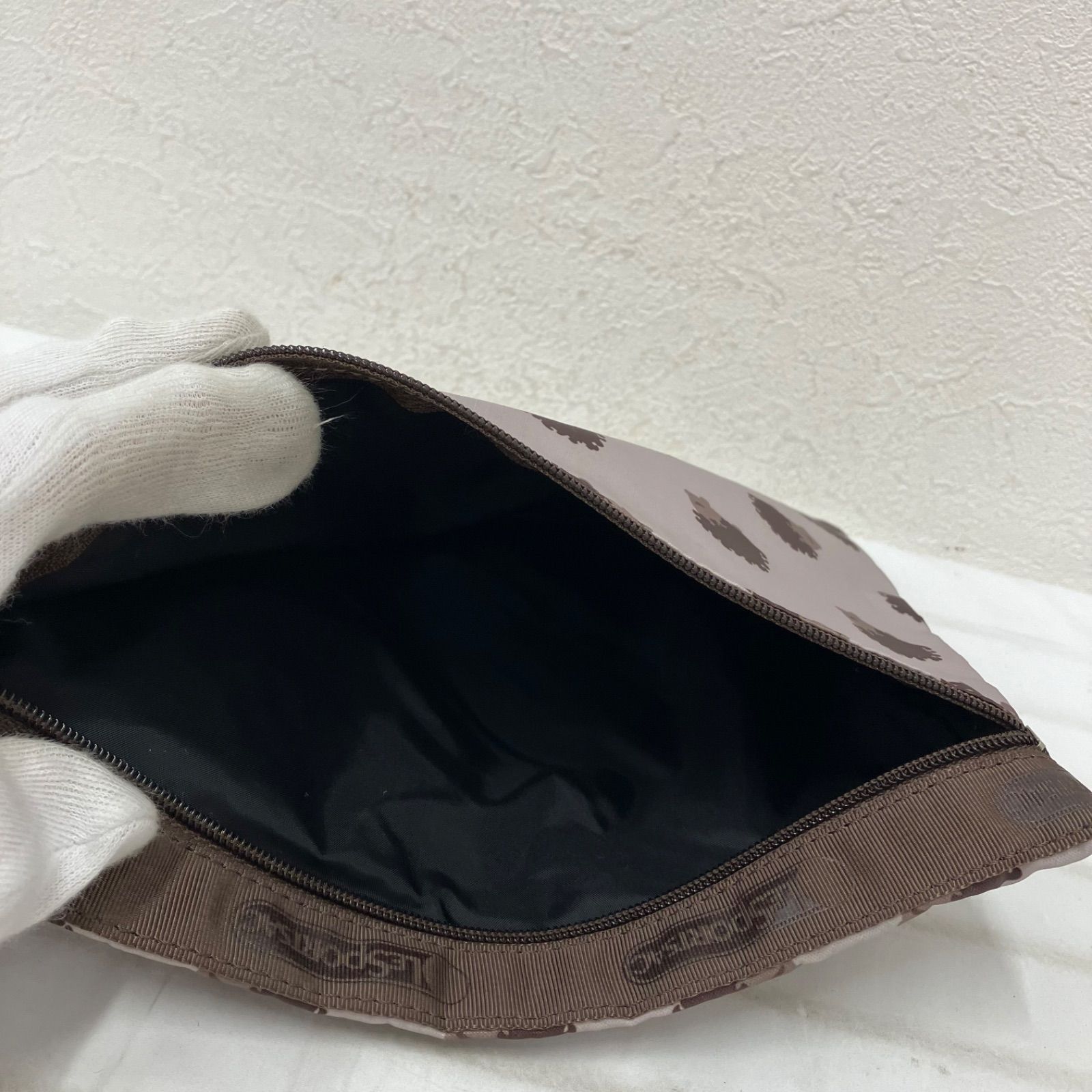4426 LeSportsac レスポートサック ボストンバッグ 2way ラージ 