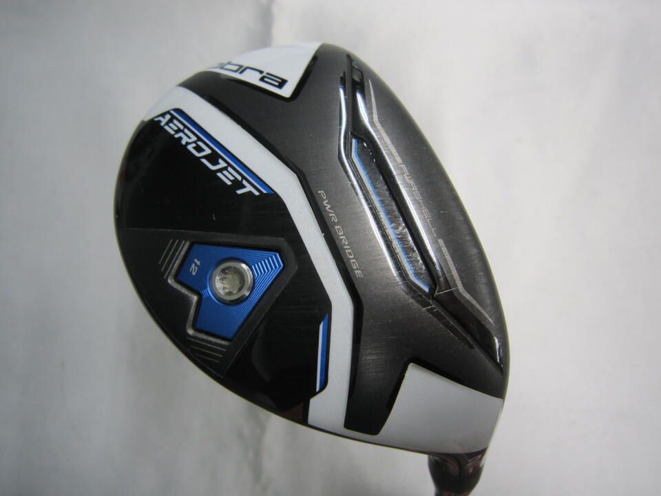 コブラ　AEROJET　17度　ツアーAD for Cobra(AEROJET)　Sフレックス　ユーティリティ　中古　ゴルフドゥ！札幌手稲店【最短即日発送】
