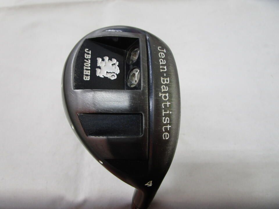 ジャンバティスト JB701HB 23度 ◆リシャフト◆ツアーAD HY-85 Sフレックス ユーティリティ 中古 ゴルフドゥ!札幌手稲店【最短即日発送】