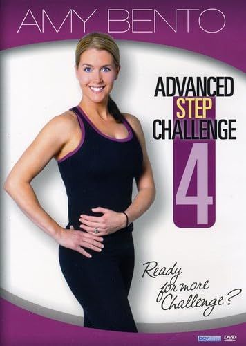 Advanced Step Challenge 4 [DVD] [Import]