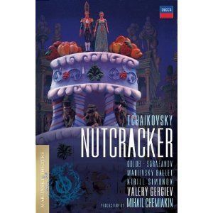 Tchaikovsky: Nutcracker [DVD]