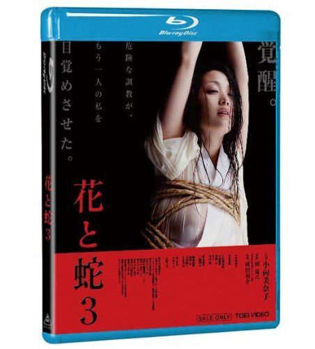 花と蛇3 [Blu-ray] 7,681円