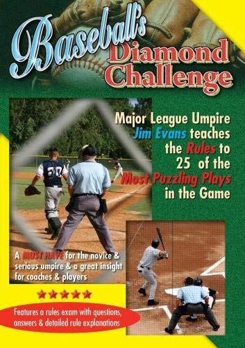 Baseball's Diamond Challenge [DVD]