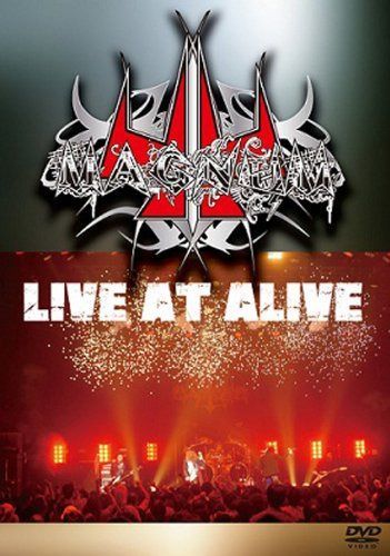 LIVE AT ALIVE [DVD]