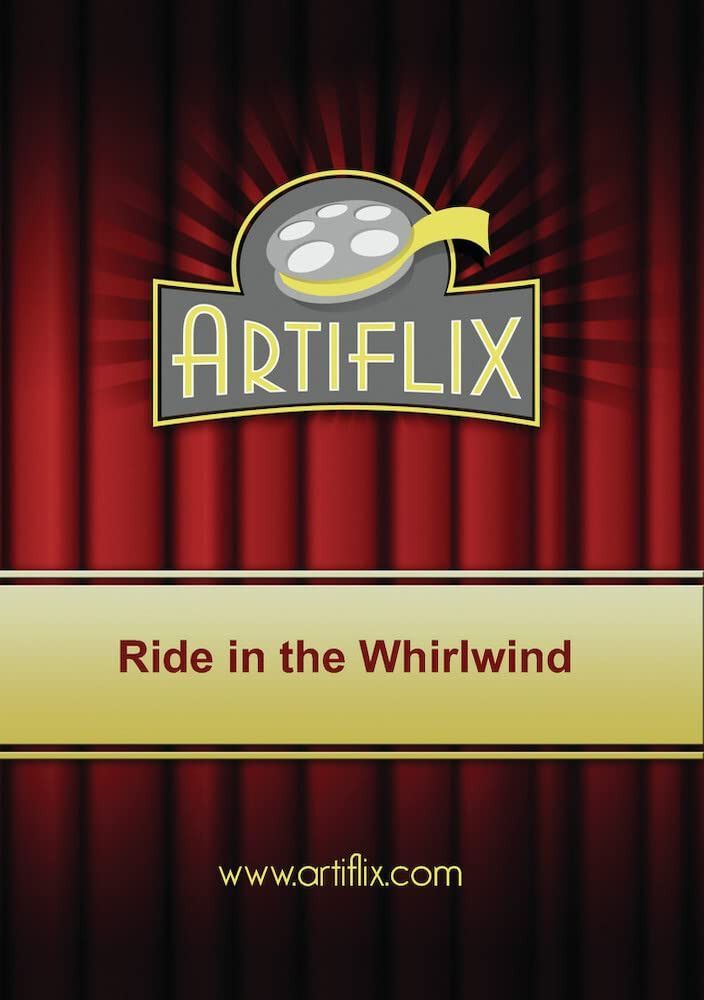Ride in the Whirlwind [DVD]