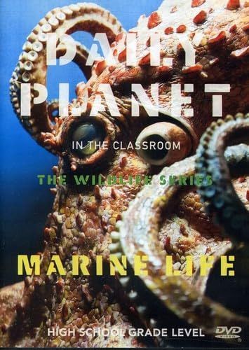 Marine Life [DVD]