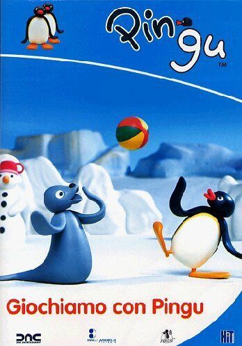 Pingu - Giochiamo Con Pingu [Italian Edition]