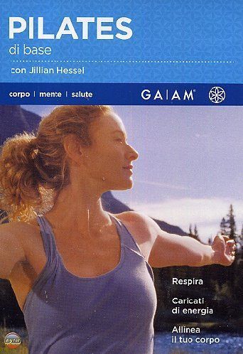 Pilates Di Base (Dvd+Booklet) [Italian Edition]