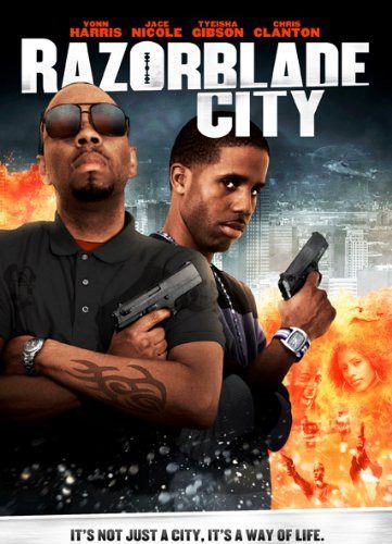 Razorblade City [DVD]