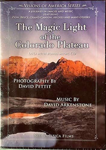 Magic Light of the Colorado Plateau [DVD]