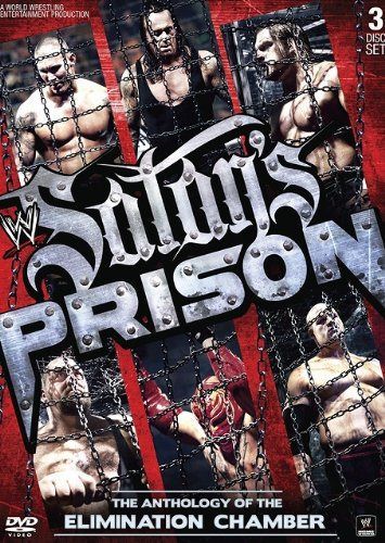 WWE アンソロジー・オブ・エリミネーション・チェンバー [DVD]