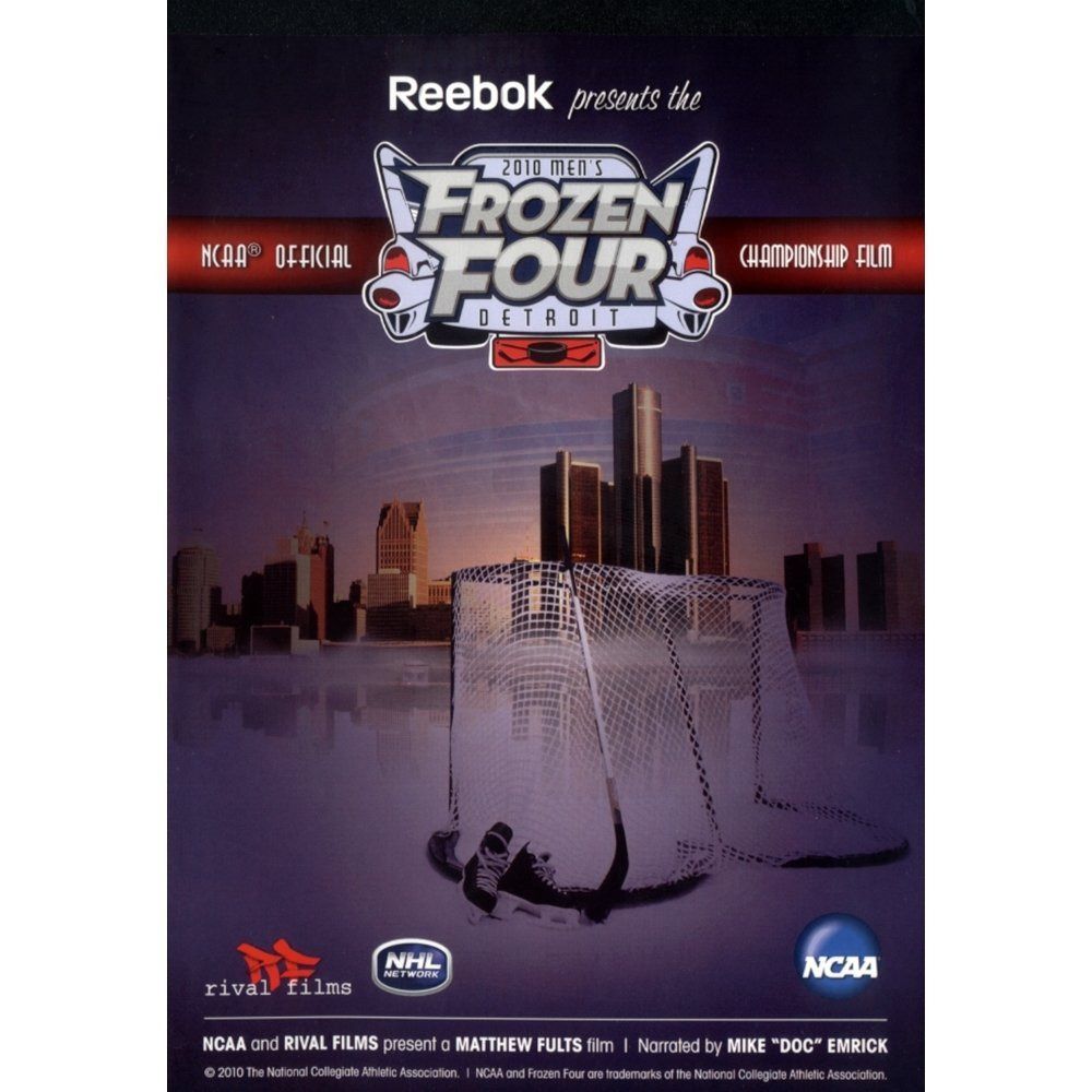 2010 Ncaa Men's Frozen Four: Official Championship [DVD]