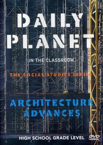 Architecture Advances [DVD]