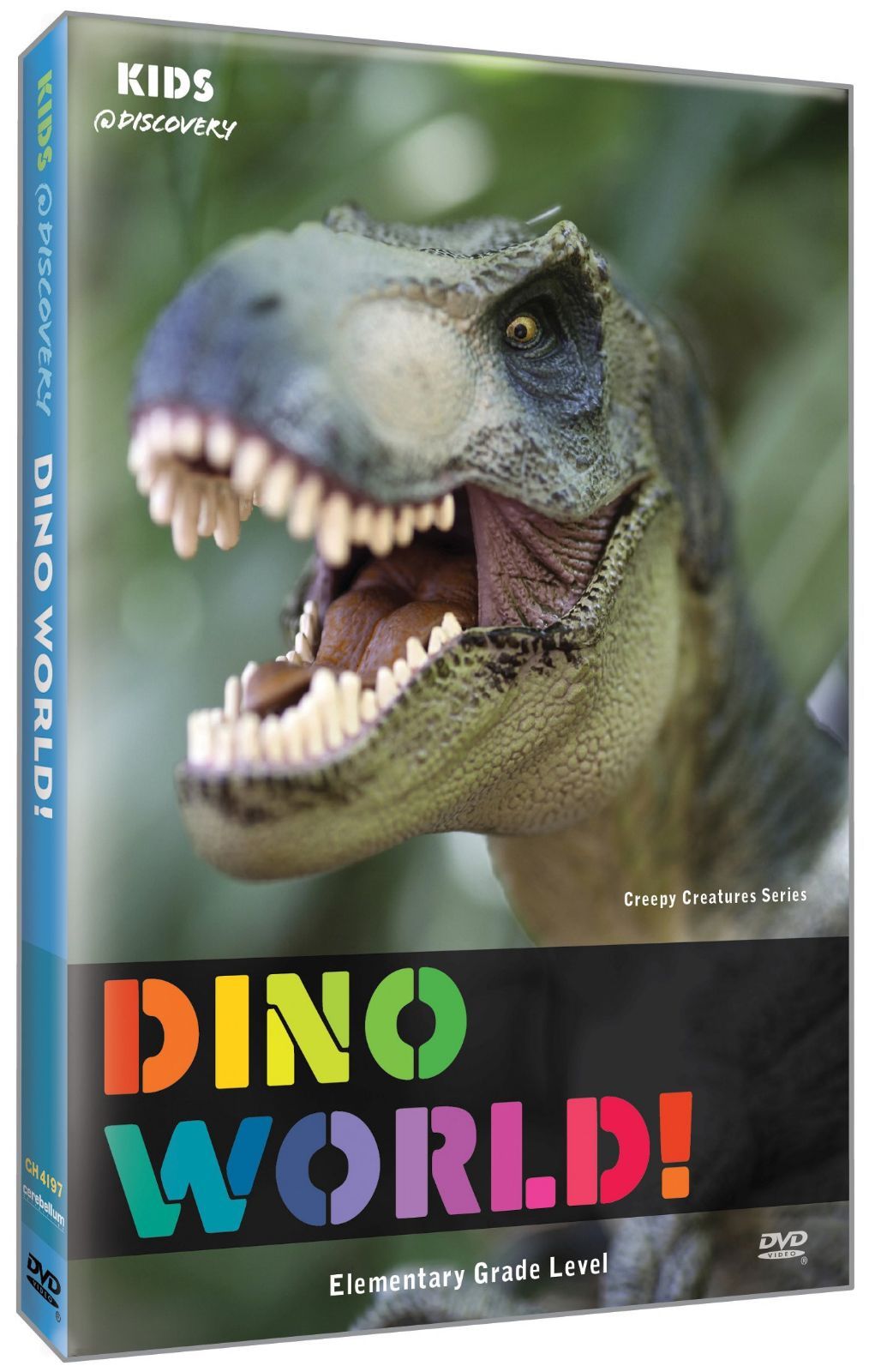 Dino World [DVD]