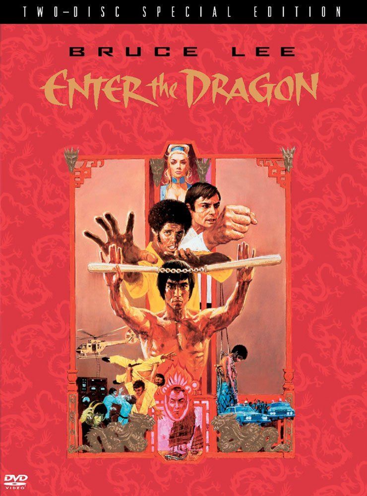 燃えよドラゴン ディレクターズ・カット スペシャル・エディション [DVD]