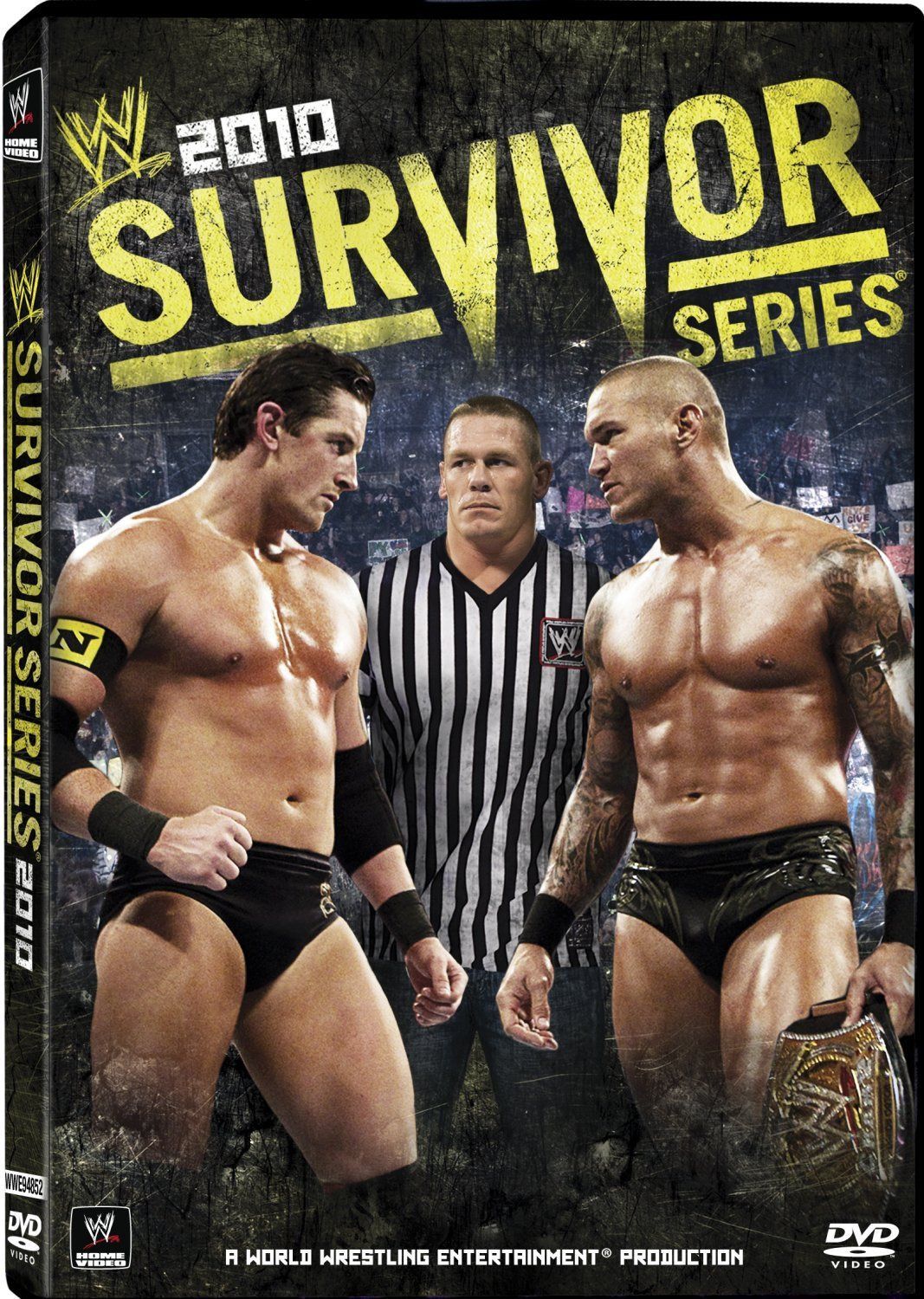 Wwe: Survivor Series 2010 [DVD]