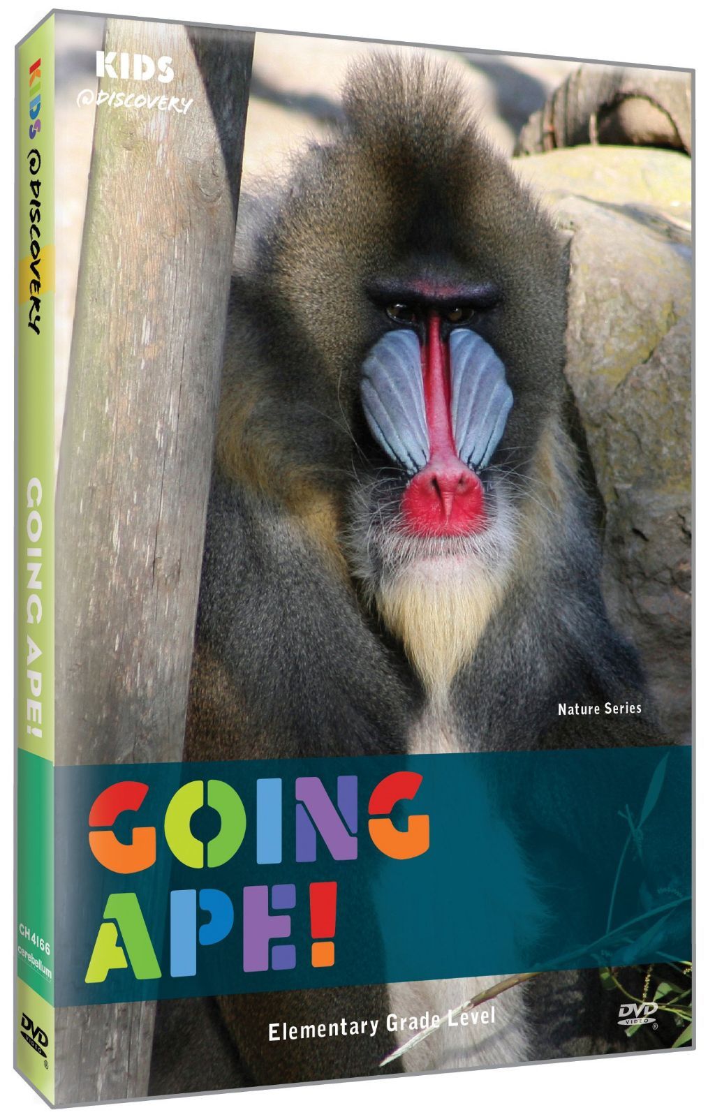Going Ape [DVD]