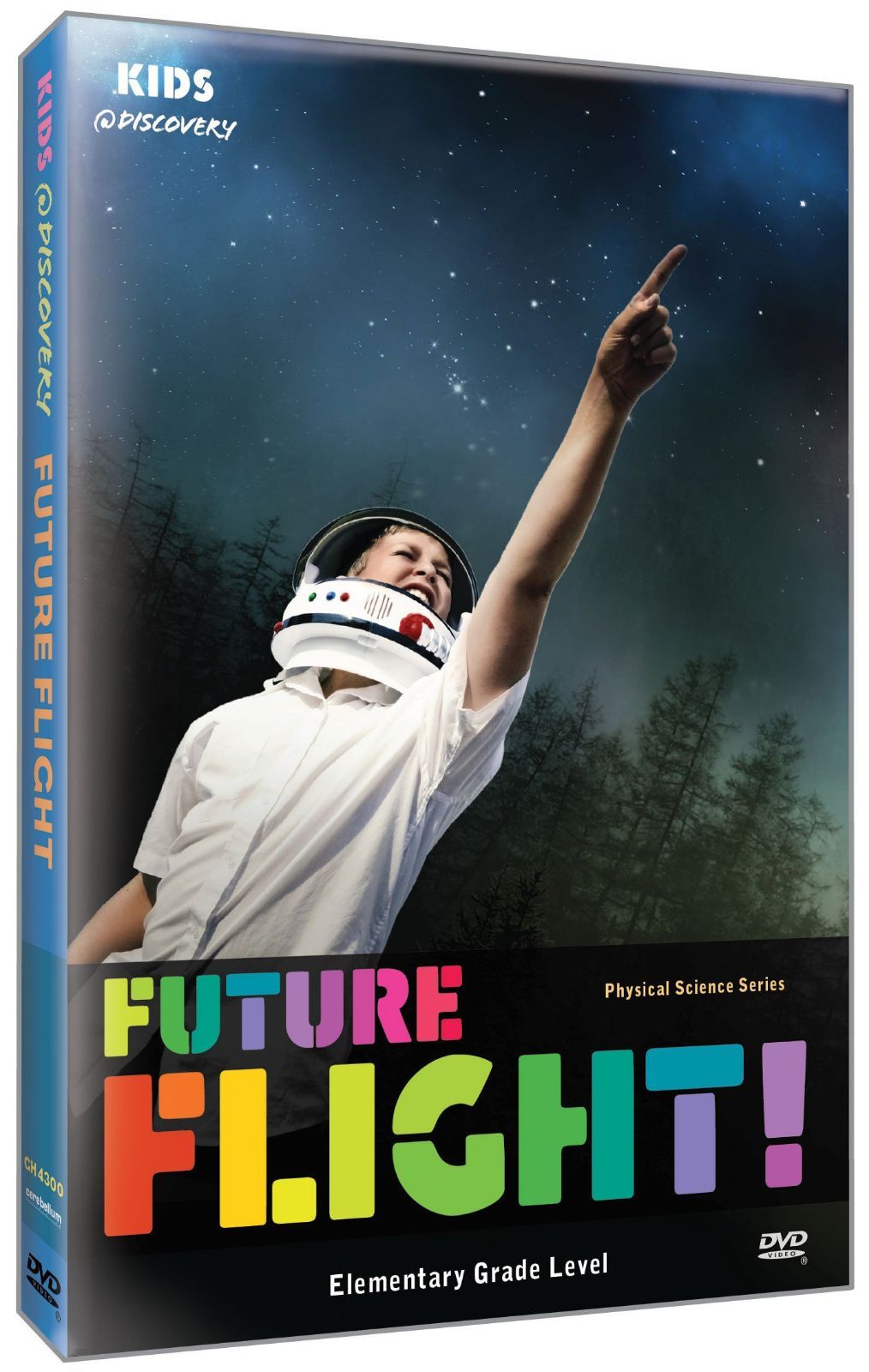 Future Flight [DVD]