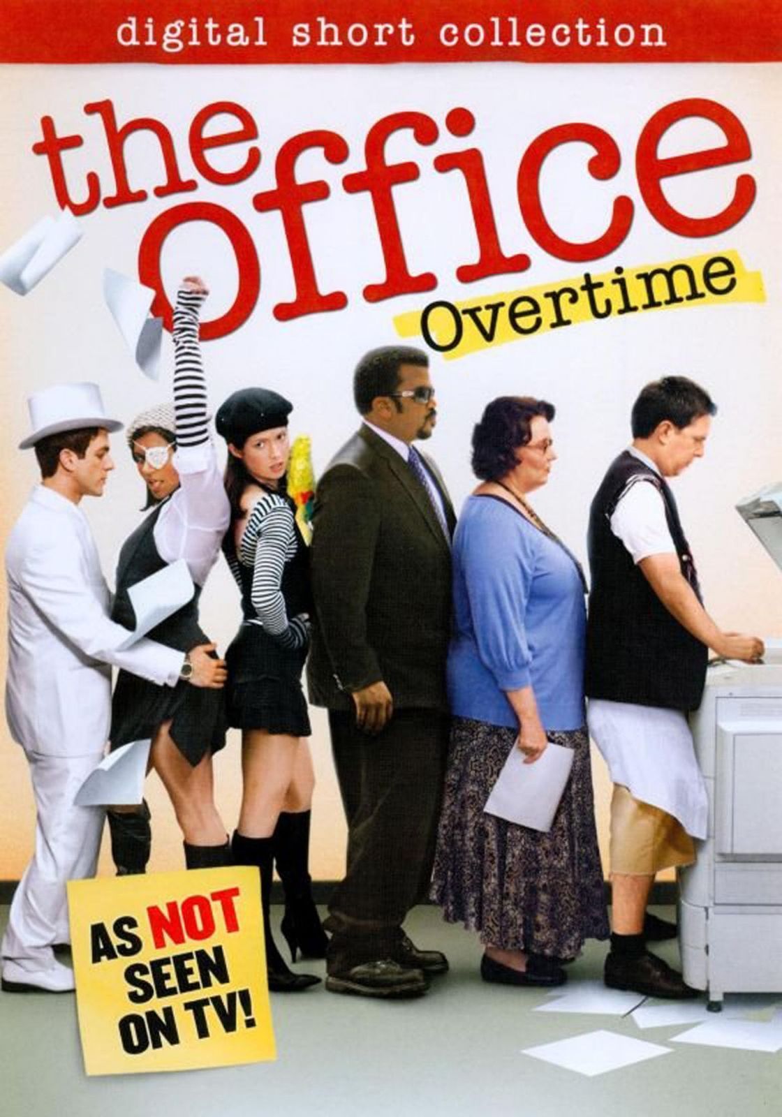 Office: Digital Shorts Collection / [DVD]